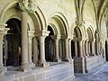 Monasterio de la Oliva - Entrada a la Sala Capitular