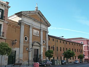 Monasterio de la Visitación (Madrid) 02.jpg