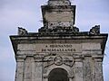 Monumento a Magallanes en Mactán, Cebú, Filipinas
