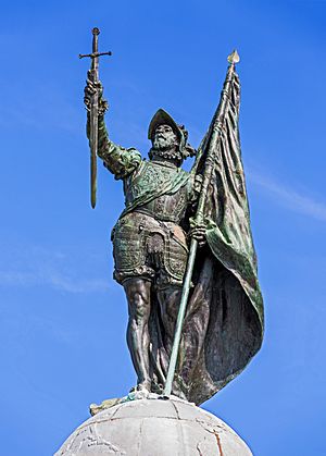 Archivo:Monumento a Vasco Núñez de Balboa - Flickr - Chito (3)