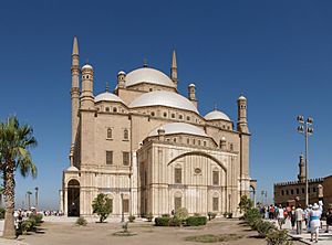 Archivo:Muhammad Ali Mosque 1