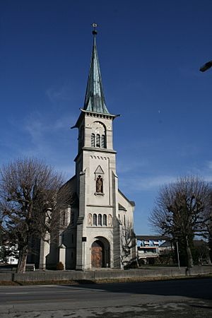 Archivo:Neuenhof Kirche