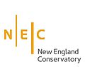 New England Conservatory logo