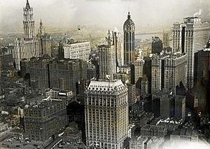 Archivo:New York City aerial view 1919