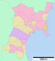 Onagawa in Miyagi Prefecture Ja