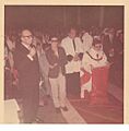 Ordenación sacerdotal de Víctor Manuel Pérez Rojas