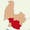 Osmaniye location Merkez