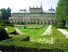 Palacio de la Granja