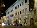 Palazzo Medici Riccardi by night 01