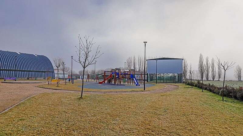 Parque en Topas
