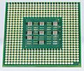 Pentium 4 - SL5TK - pin side-3057
