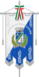 Pieve Ligure-Gonfalone.svg