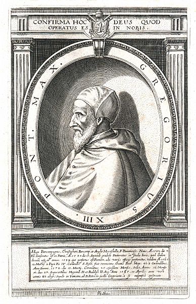 Pope Gregory XIII