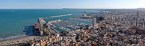 Archivo:Port of Alicante 7