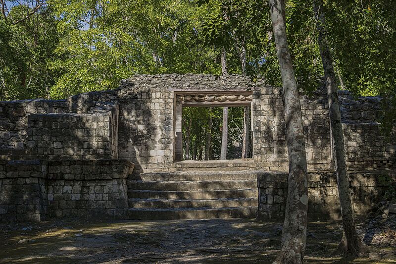Portal, balamku