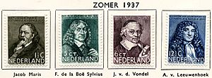 Archivo:Postzegel NL 1937 nr296-299
