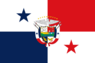 Presidential Flag of Panama.svg