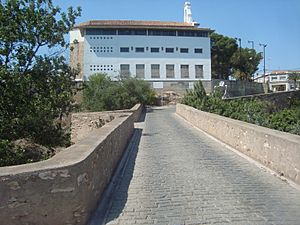 Archivo:Puente de Santa Quitéria (Almassora y Vila-Real)