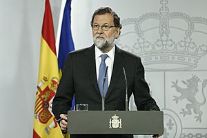 Archivo:Rajoy anuncia elecciones en Cataluña 06