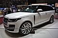 Range Rover SV Coupe Genf 2018