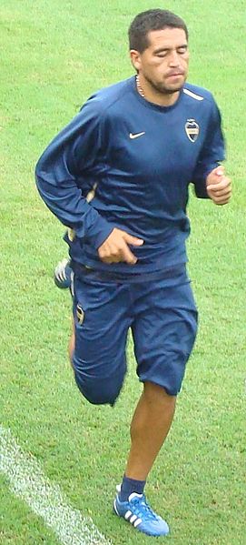 Riquelme 2009