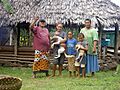 Samoa Familie