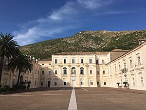 Archivo:San Leucio - Belvedere