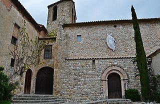 Santa Maria de Lavit (Torrelavit) - 6.jpg
