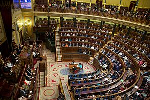 Archivo:Sesión Solemne en el Congreso de los Diputados