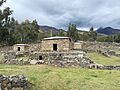 Sitio arqueológico Ichic Willkahuaín Huaraz, Perú 7