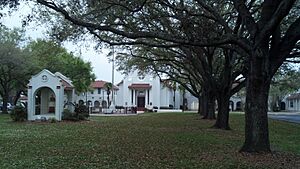 Archivo:St. Charles Borromeo Catholic Church, Destrehan, Louisiana