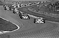 Start of 1977 Dutch Grand Prix