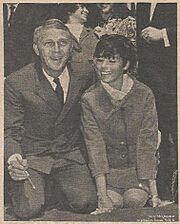 Archivo:Steve McQueen & Neile Adams Majalah Varianada Edisi 87 Tahun 1972