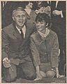 Steve McQueen & Neile Adams Majalah Varianada Edisi 87 Tahun 1972
