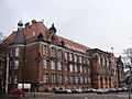 Szczecin ul Pulaskiego 10 zabytek