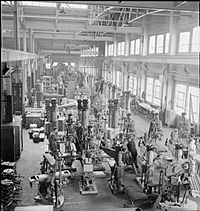 The British Machine Tool Industry- the Manufacture of Industrial Tools and Equipment, UK, 1945 D25145.jpg