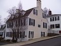 Town House Site on Leyden Street in Plymouth Ma