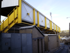 Archivo:Valley Parade Away Stand