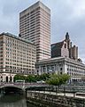 View of Downtown, Providence (cropped)