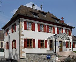 Wahlbach, Mairie.jpg