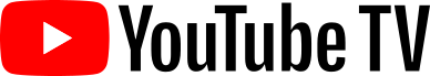 YouTube TV logo 2024
