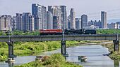Zhubei, Hsinchu Skyline 20231117