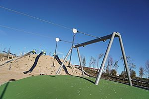 Archivo:"El parque de La Gavia es un nuevo pulmón verde de referencia en el sur de Madrid" (04)