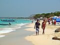 014 Playa Blanca Cartagena Colombia