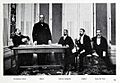1901-02-16, Blanco y Negro, Velada literaria en «Blanco y Negro», Franzen
