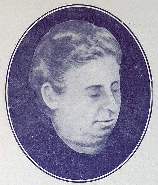 1915-12-27, La Lidia, Gabriela Ortega