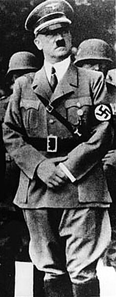 Adolf Hitler 1937