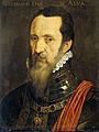 After Willem Key - Portrait of Fernando Álvarez de Toledo