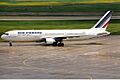 Air France Boeing 767-300ER JetPix