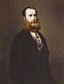 Albert Graefle (1807-89) - Maximilian, Archduke of Austria and Emperor of Mexico (1832-67) - RCIN 402484 - Royal Collection